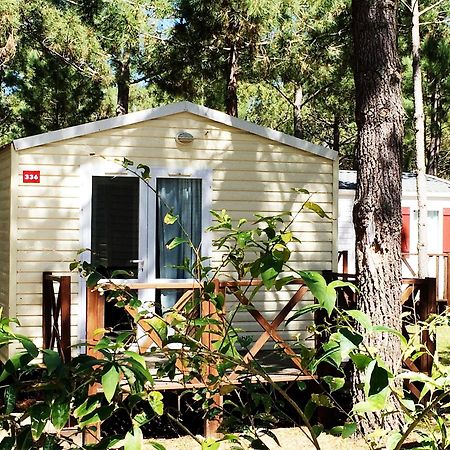 Orbitur Sitava Milfontes Bungalows - Caravan Park Odemira Exterior foto