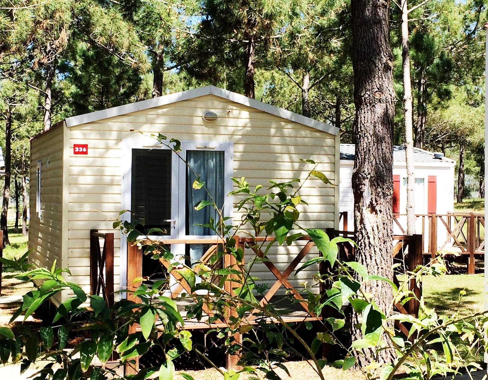 Orbitur Sitava Milfontes Bungalows - Caravan Park Odemira Exterior foto